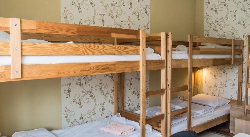 Калининград: Akteon Lindros Hostel