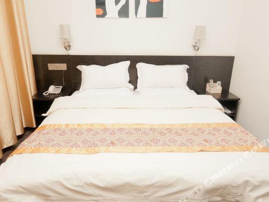 Бинжоу: Binzhou Boxing Chudu International Business Hotel