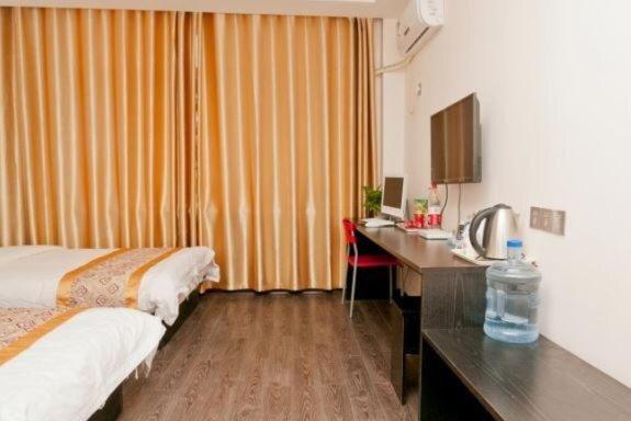 Бинжоу: Binzhou Boxing Chudu International Business Hotel