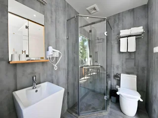 Сямынь: Xiamen Gulangyu Liuyue Sea View Hotel