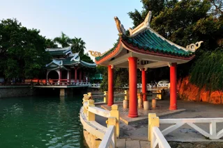 Сямынь: Xiamen Gulangyu Liuyue Sea View Hotel