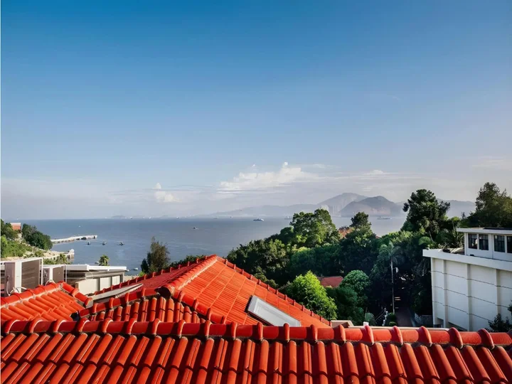 Сямынь: Xiamen Gulangyu Liuyue Sea View Hotel