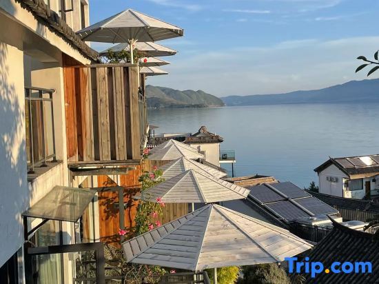 Bandao Yunduan Lake View Inn — фото 3