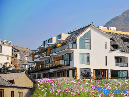 Дали: Bandao Yunduan Lake View Inn