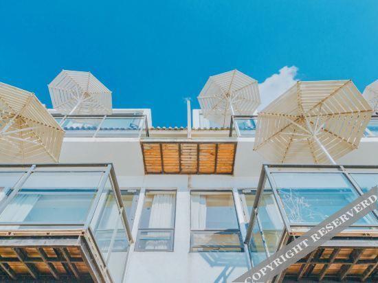 Дали: Bandao Yunduan Lake View Inn