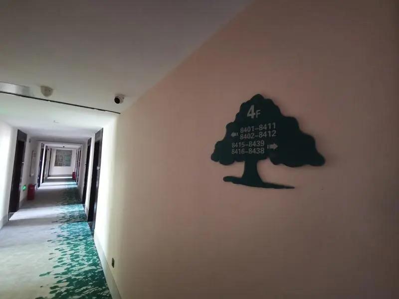 Аньцин: Greentree Inn Anqing Huaining County Wanhe Road