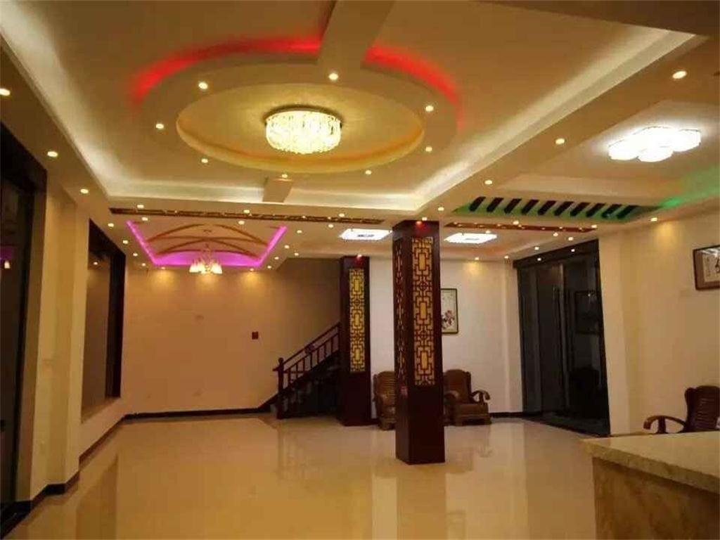 Хуаншань: Furenju Inn