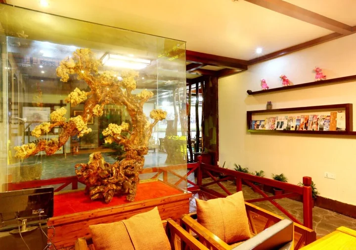 Чжанцзяцзе: Zhangjiajie Mengxiyuan Inn