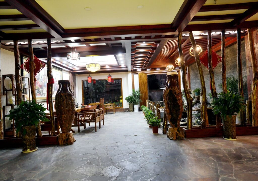Чжанцзяцзе: Zhangjiajie Mengxiyuan Inn