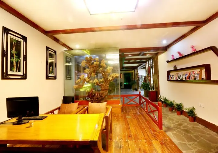 Чжанцзяцзе: Zhangjiajie Mengxiyuan Inn