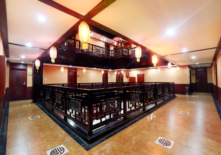 Чжанцзяцзе: Zhangjiajie Mengxiyuan Inn