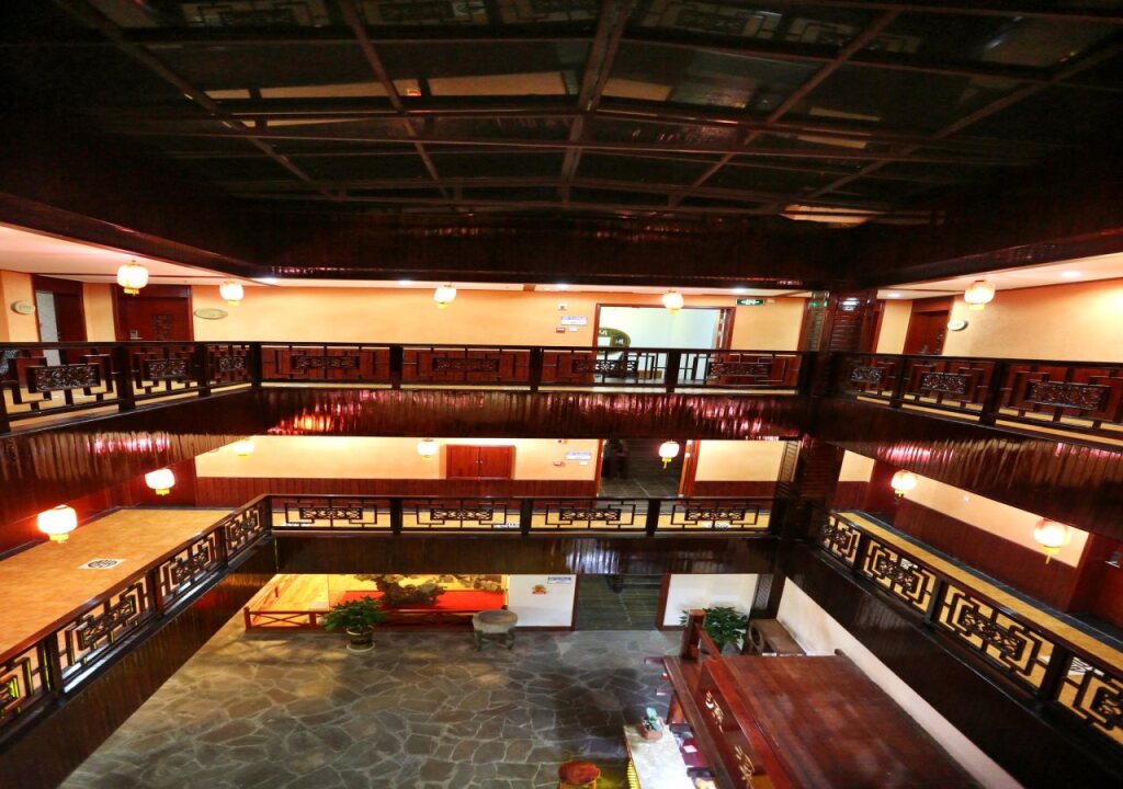 Zhangjiajie Mengxiyuan Inn — фото 3