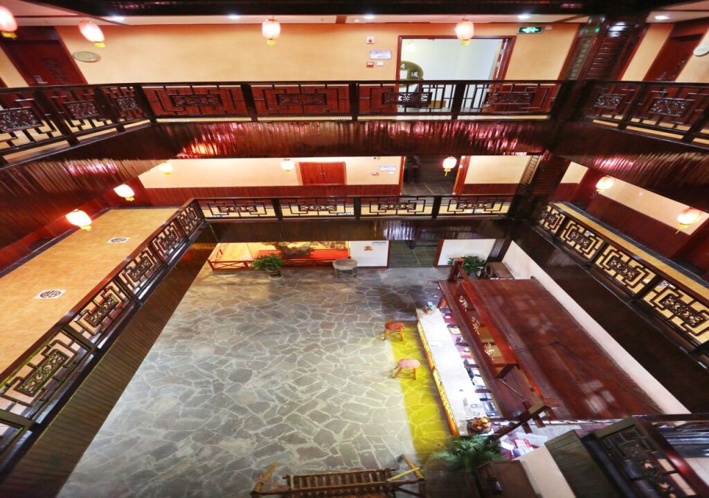 Zhangjiajie Mengxiyuan Inn — фото 2