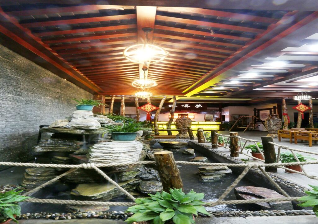 Чжанцзяцзе: Zhangjiajie Mengxiyuan Inn