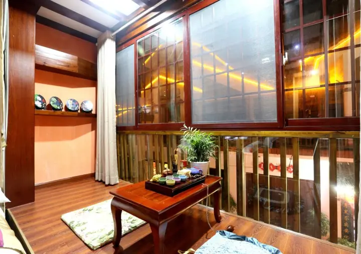 Чжанцзяцзе: Zhangjiajie Mengxiyuan Inn