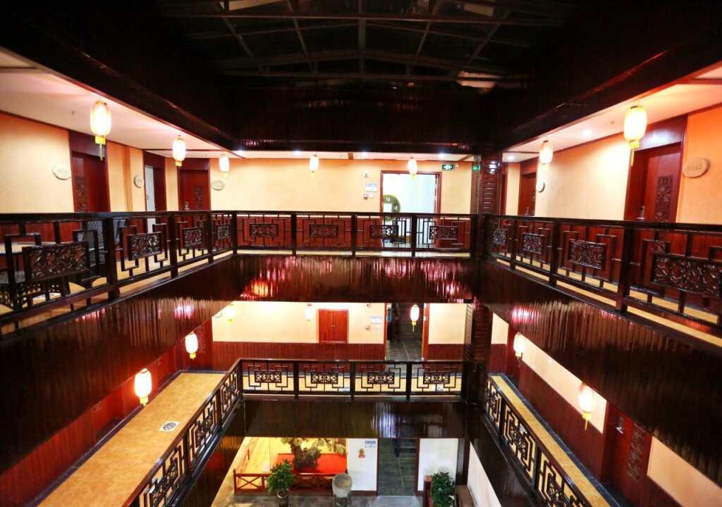 Zhangjiajie Mengxiyuan Inn — фото 4