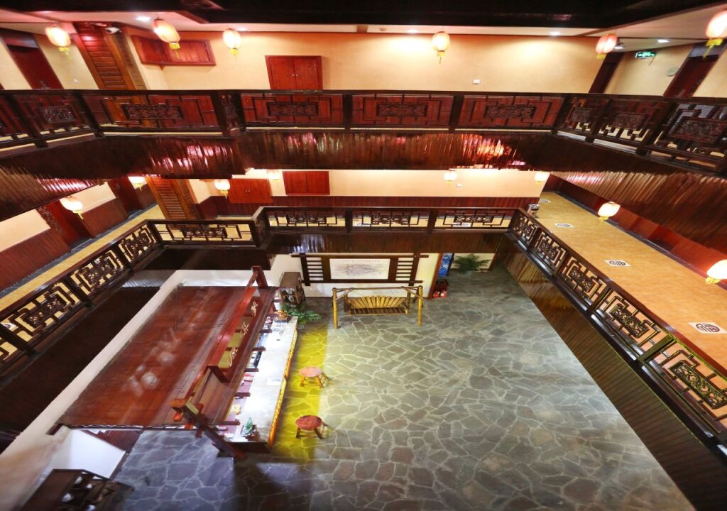Чжанцзяцзе: Zhangjiajie Mengxiyuan Inn