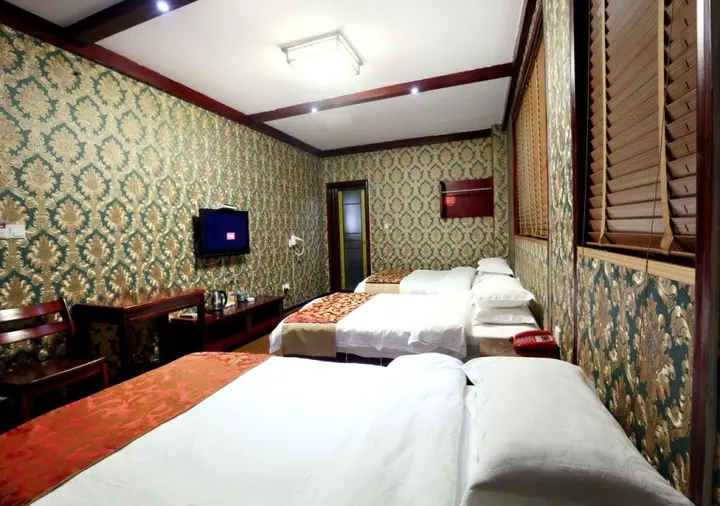 Чжанцзяцзе: Zhangjiajie Mengxiyuan Inn