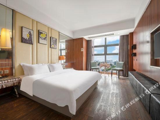 Чэнду: Xinianhua Hotel