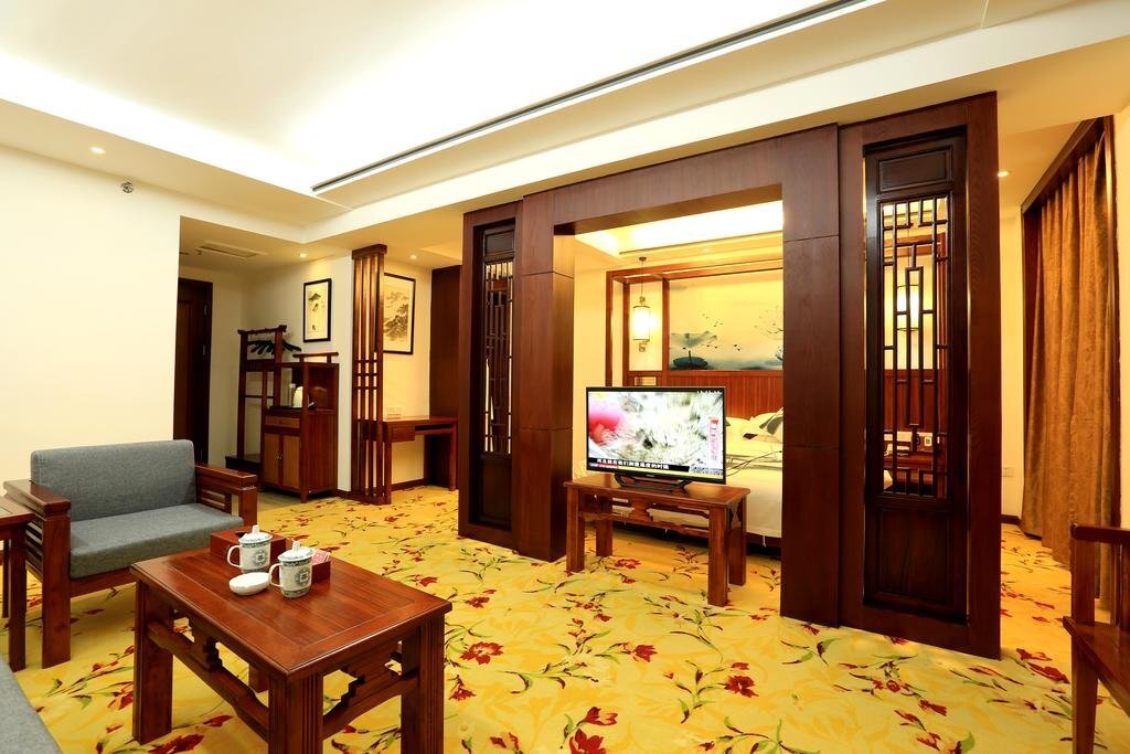Mengxiyuan Fengqing Hotel — фото 3