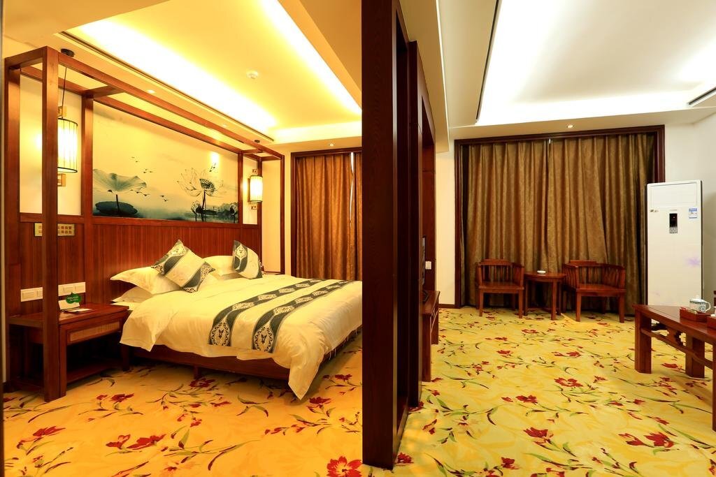 Mengxiyuan Fengqing Hotel — фото 2