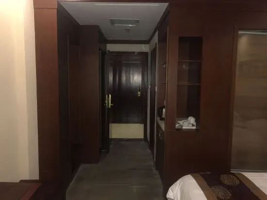 Шанграо: Mount Sanqing Tianlun International Hotel