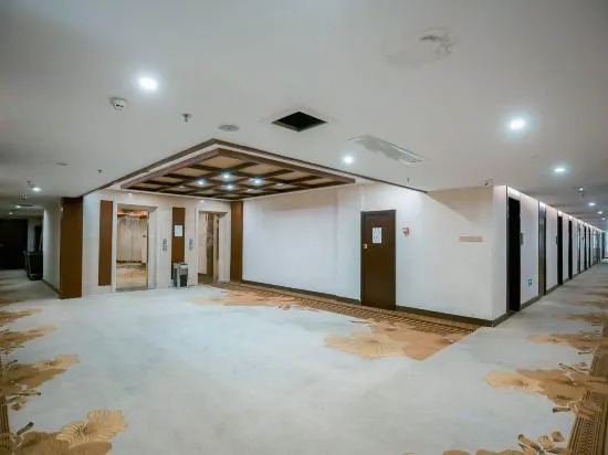 Шанграо: Mount Sanqing Tianlun International Hotel