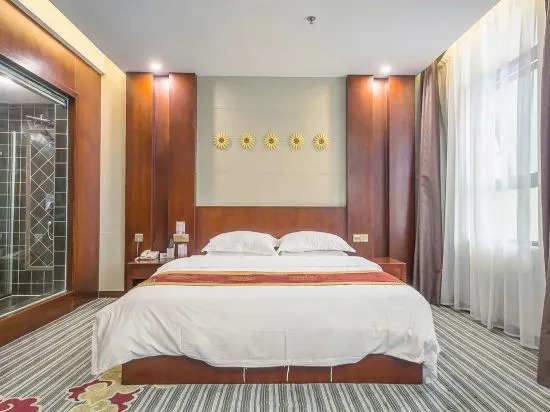 Шанграо: Mount Sanqing Tianlun International Hotel
