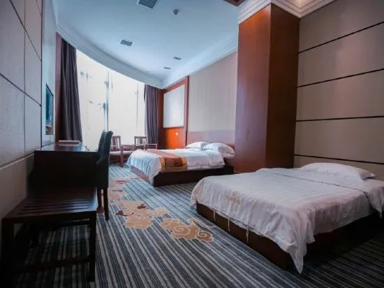 Шанграо: Mount Sanqing Tianlun International Hotel