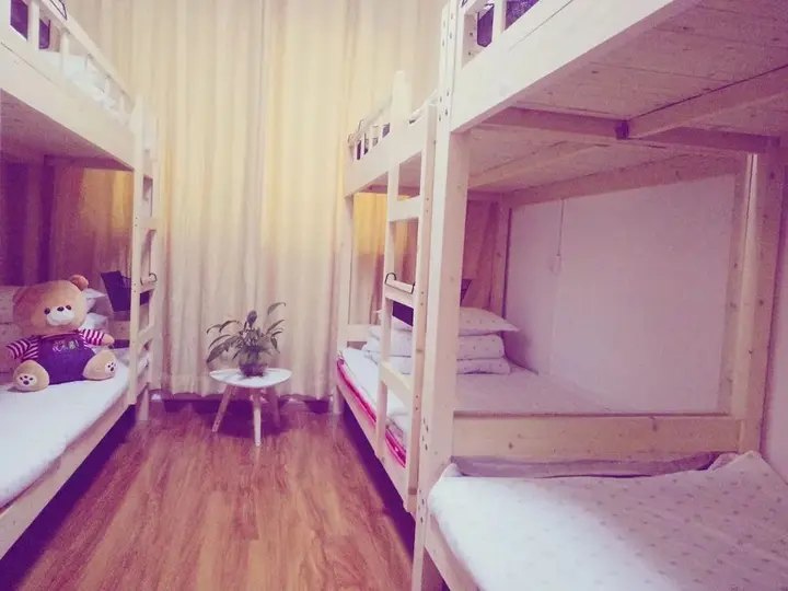 Ухань: Wuhan Time On The Way Hostel