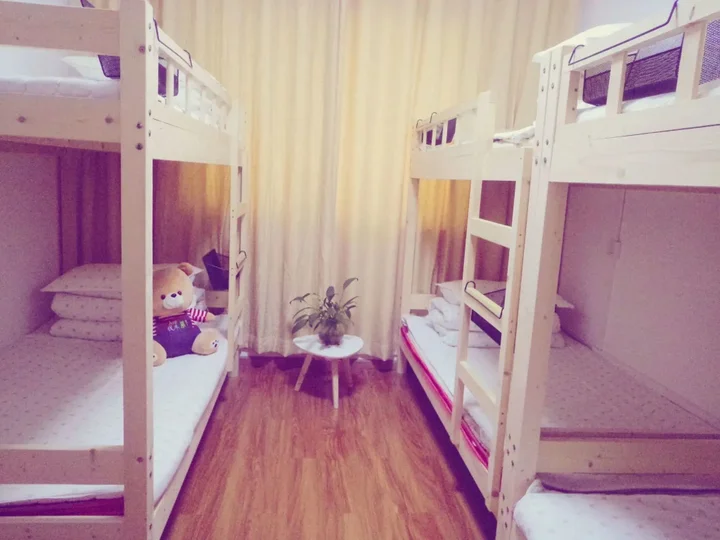 Ухань: Wuhan Time On The Way Hostel
