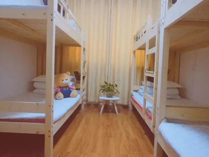 Ухань: Wuhan Time On The Way Hostel