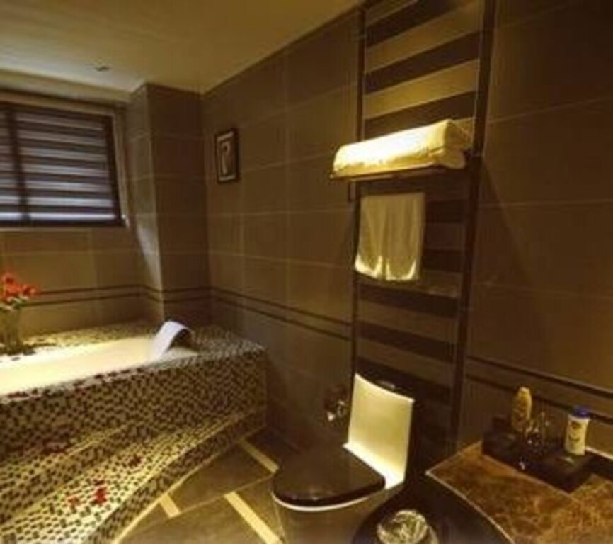 Сичан: YI Prince' Palace Hotel