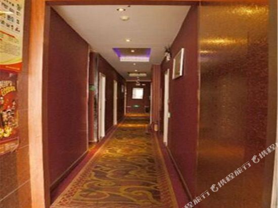 Лючжоу: Wenbo Business Hotel