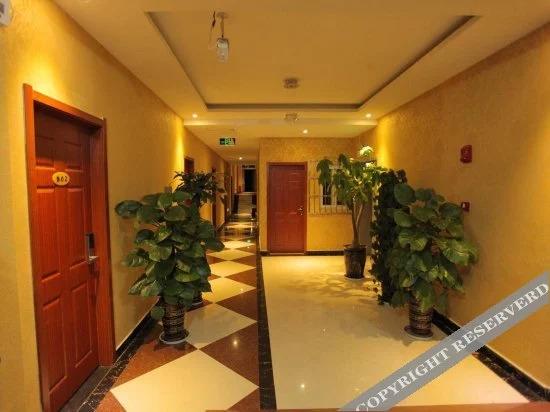 Сичан: Qionghai Holiday Hotel