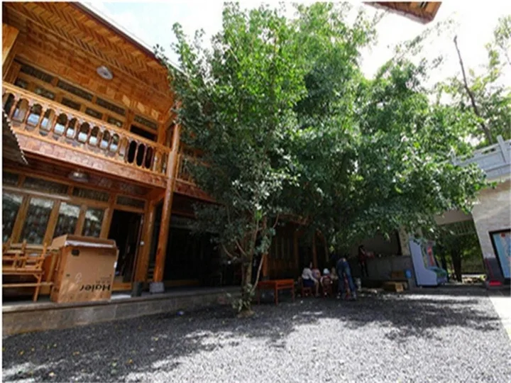 Баошань: Kangxingyuan Inn
