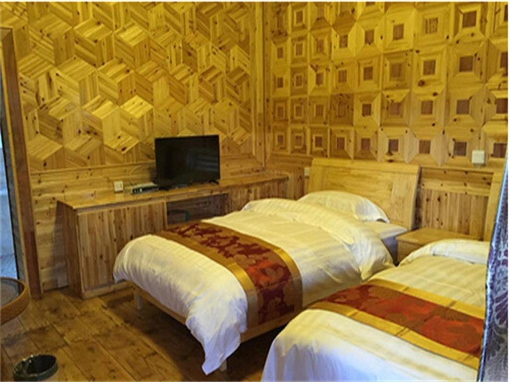 Баошань: Kangxingyuan Inn