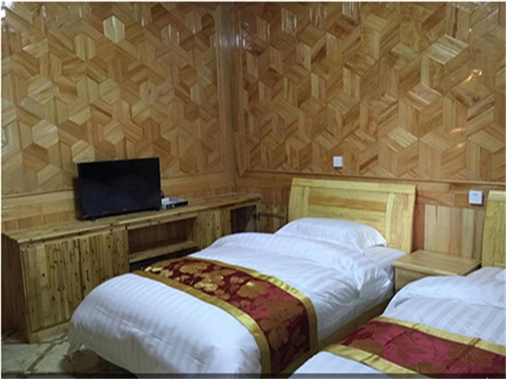 Баошань: Kangxingyuan Inn