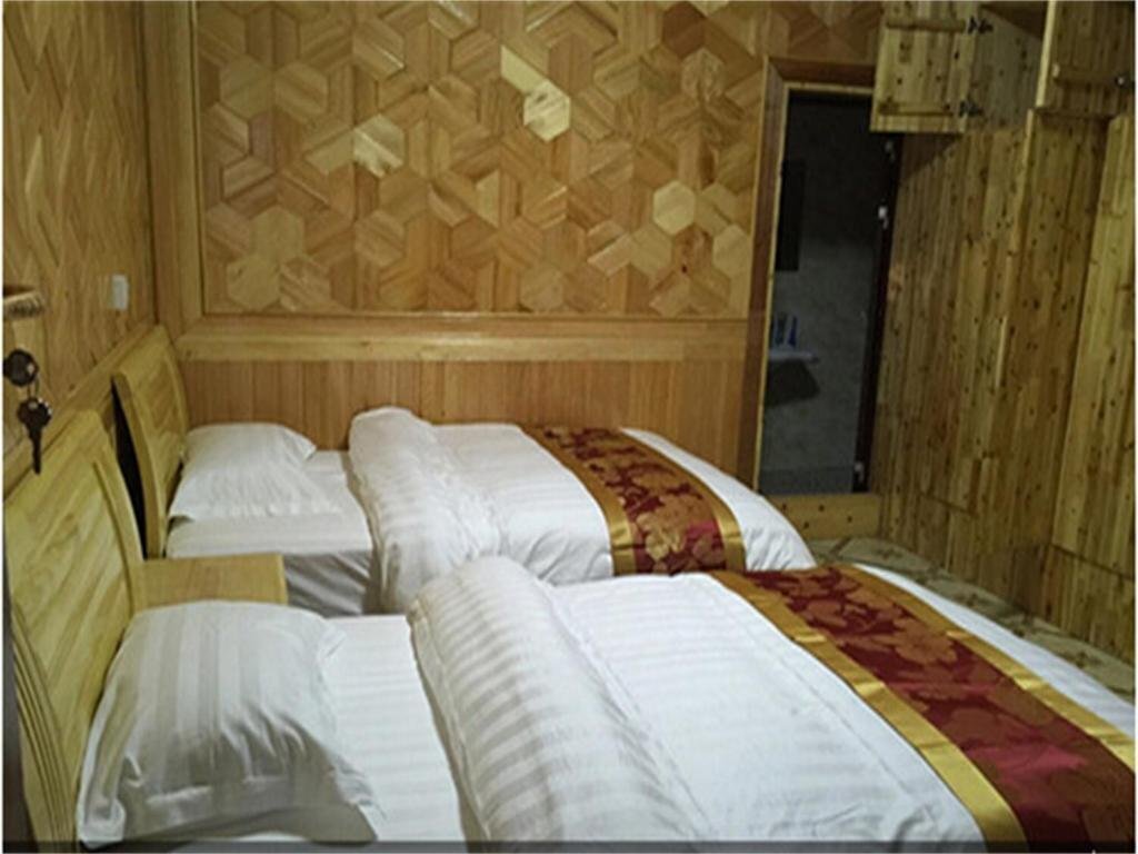Баошань: Kangxingyuan Inn
