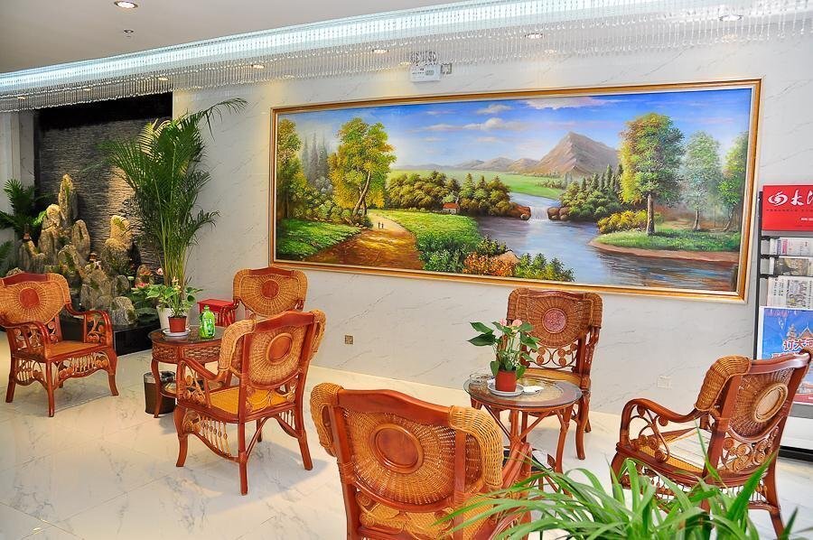 Чжэнчжоу: Shengjia Fashion Business Hotel