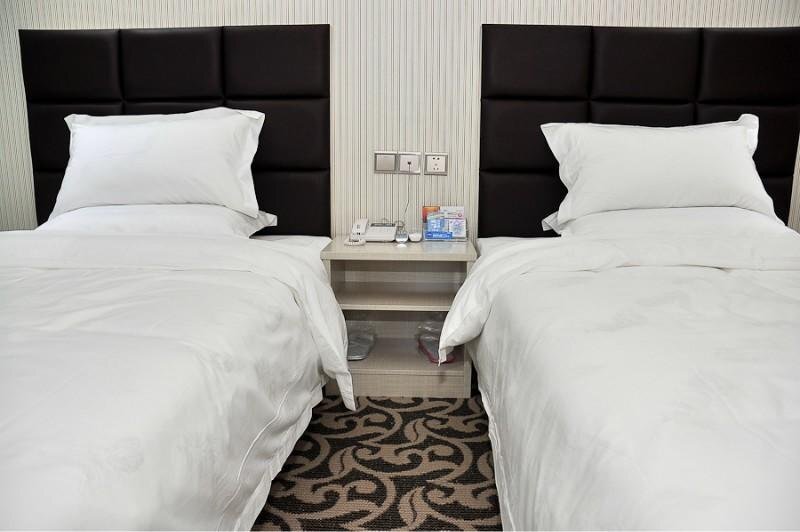 Чжэнчжоу: Shengjia Fashion Business Hotel