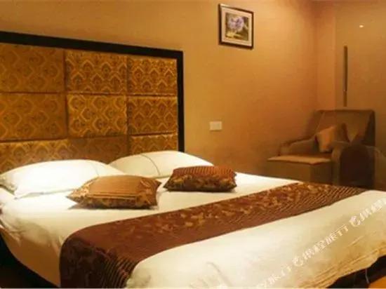 Хуайань: Tiyu Theme Hotel