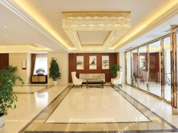 Сичан: Tianhe Hotel (Xichang Moon Lake Park)