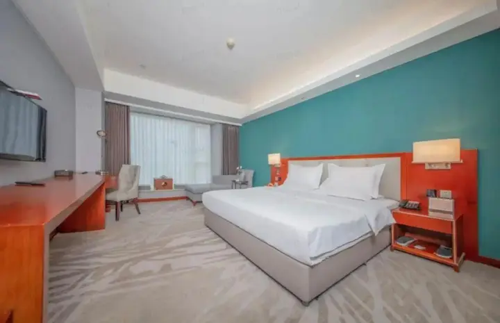 Сичан: Tianhe Hotel (Xichang Moon Lake Park)