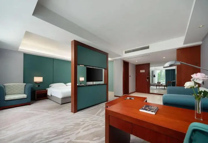 Сичан: Tianhe Hotel (Xichang Moon Lake Park)