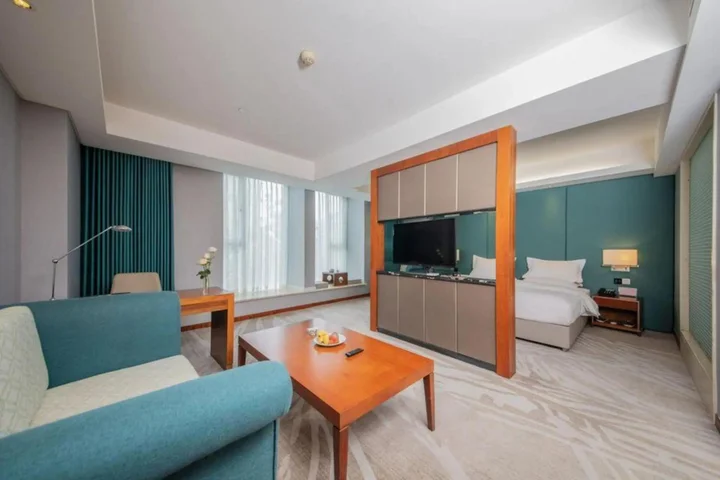 Сичан: Tianhe Hotel (Xichang Moon Lake Park)
