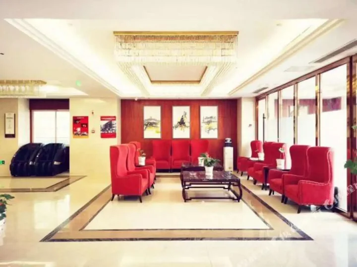 Сичан: Tianhe Hotel (Xichang Moon Lake Park)