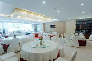 Сичан: Tianhe Hotel (Xichang Moon Lake Park)
