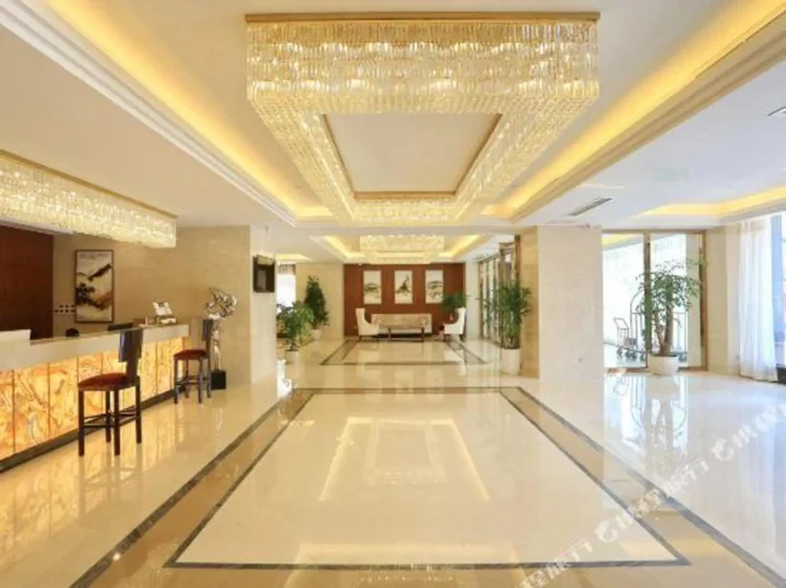 Сичан: Tianhe Hotel (Xichang Moon Lake Park)