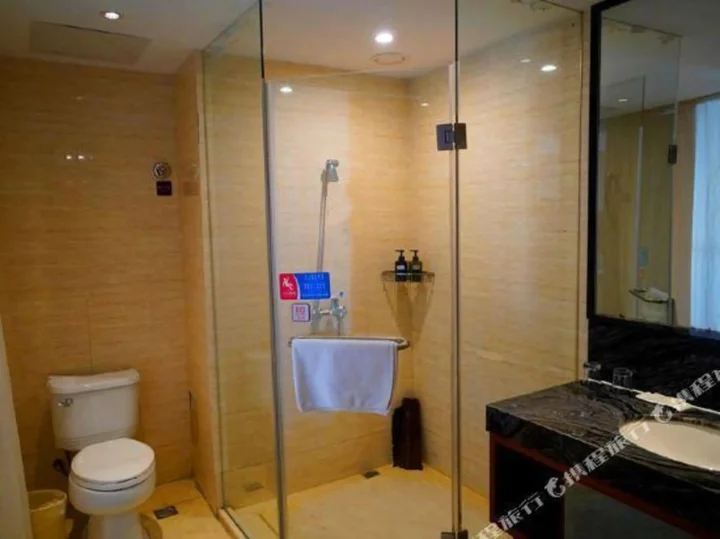 Сичан: Tianhe Hotel (Xichang Moon Lake Park)